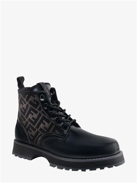 fendi boots men|fendi military boots.